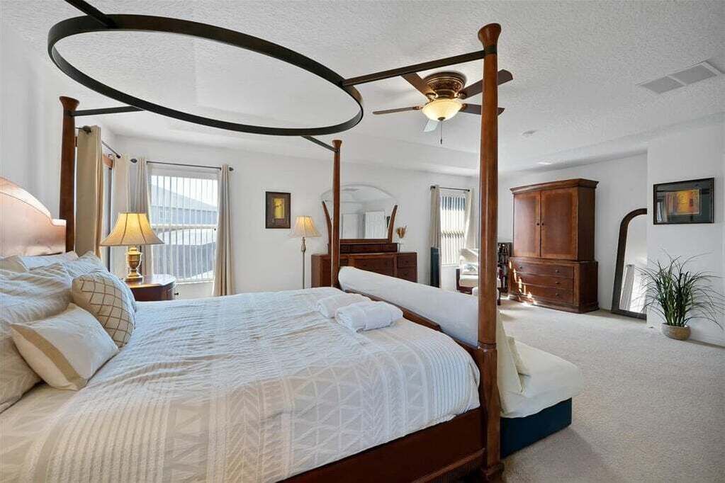 Photo of Bedroom in Windwood Bay