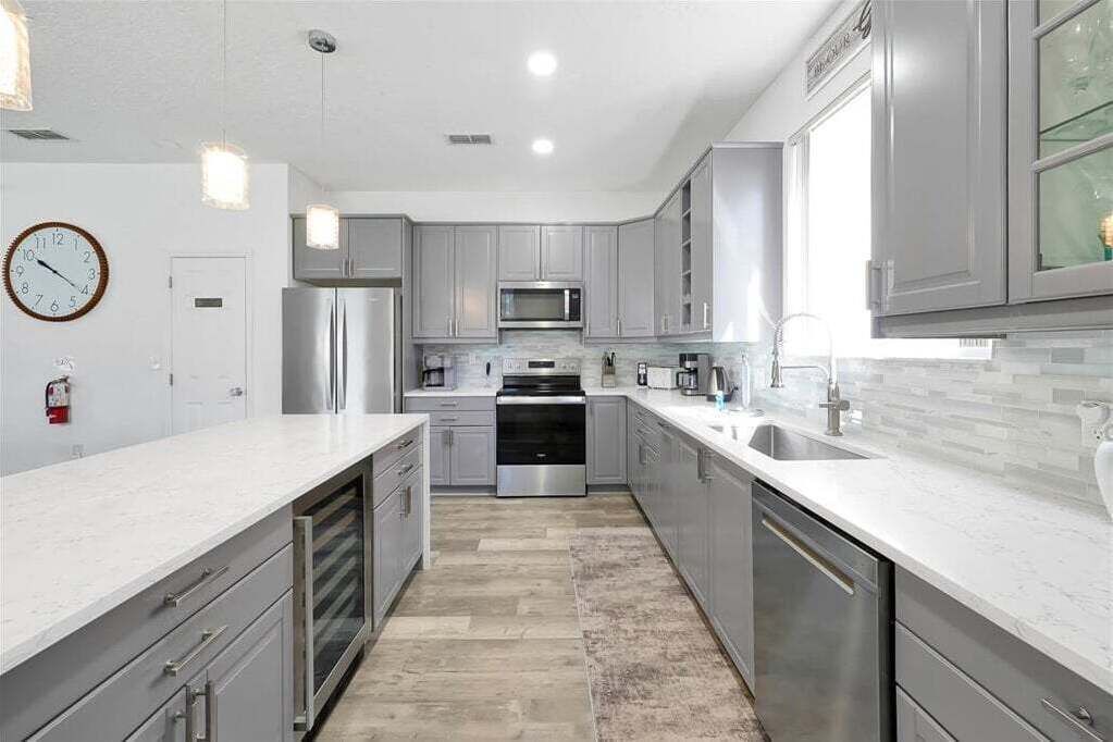Photo of Kitchen in Windwood Bay