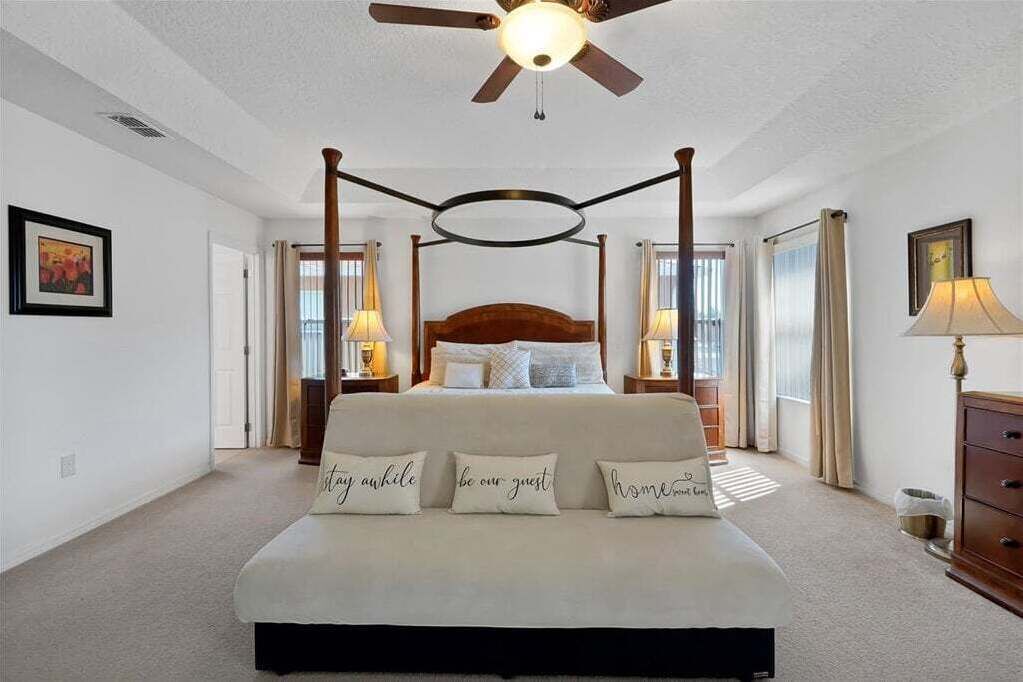 Photo of Bedroom in Windwood Bay