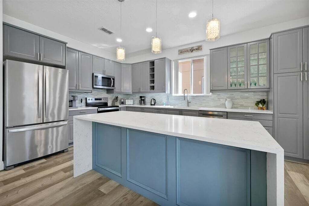 Photo of Kitchen in Windwood Bay