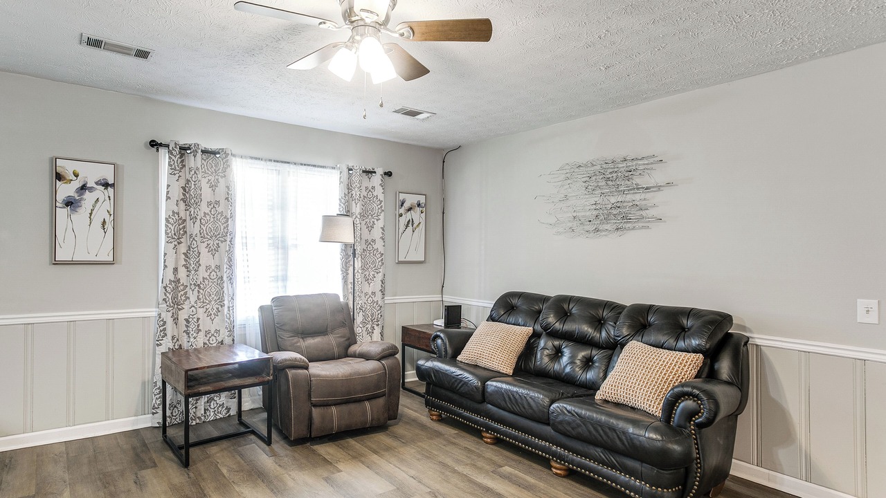 Photo of Livingroom in Vidalia
