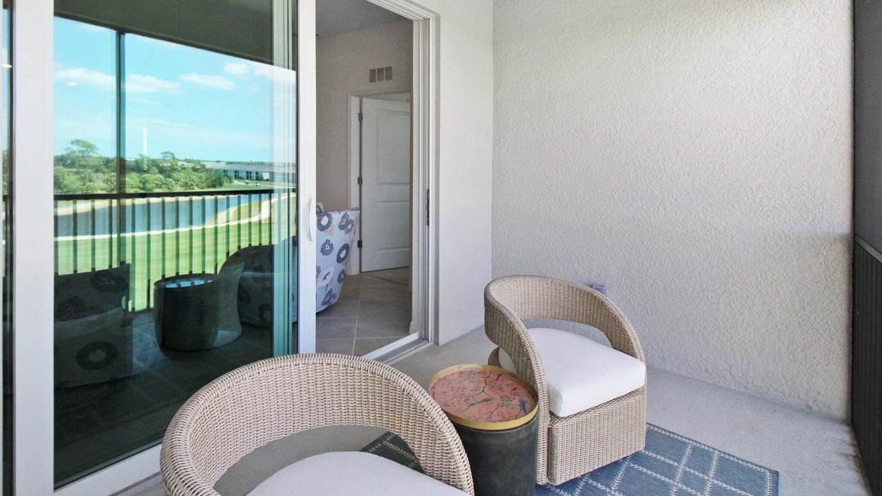 Photo of Patio Balcony in Venice