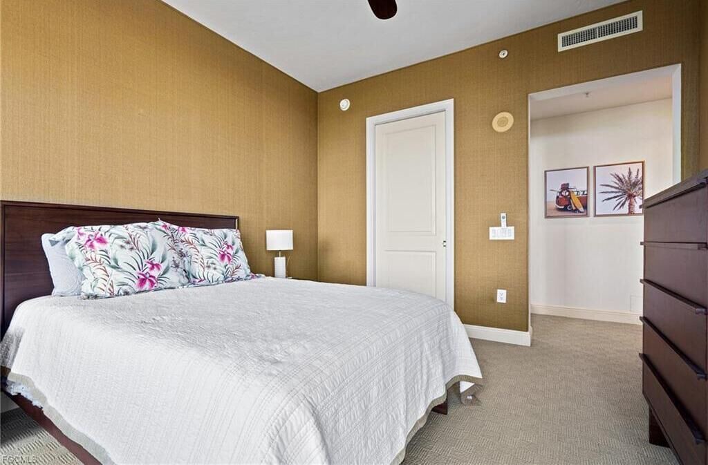 Photo of Bedroom in Bonita Springs