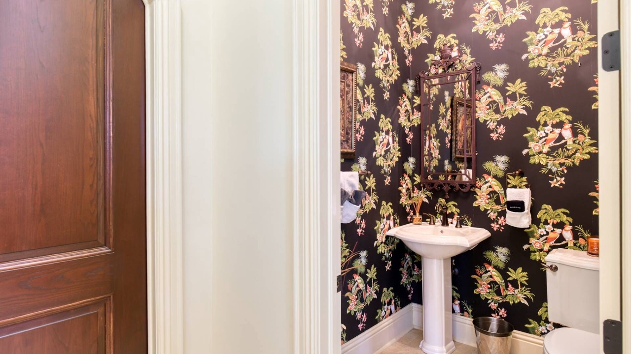 Photo of Bathroom in Crescent Beach