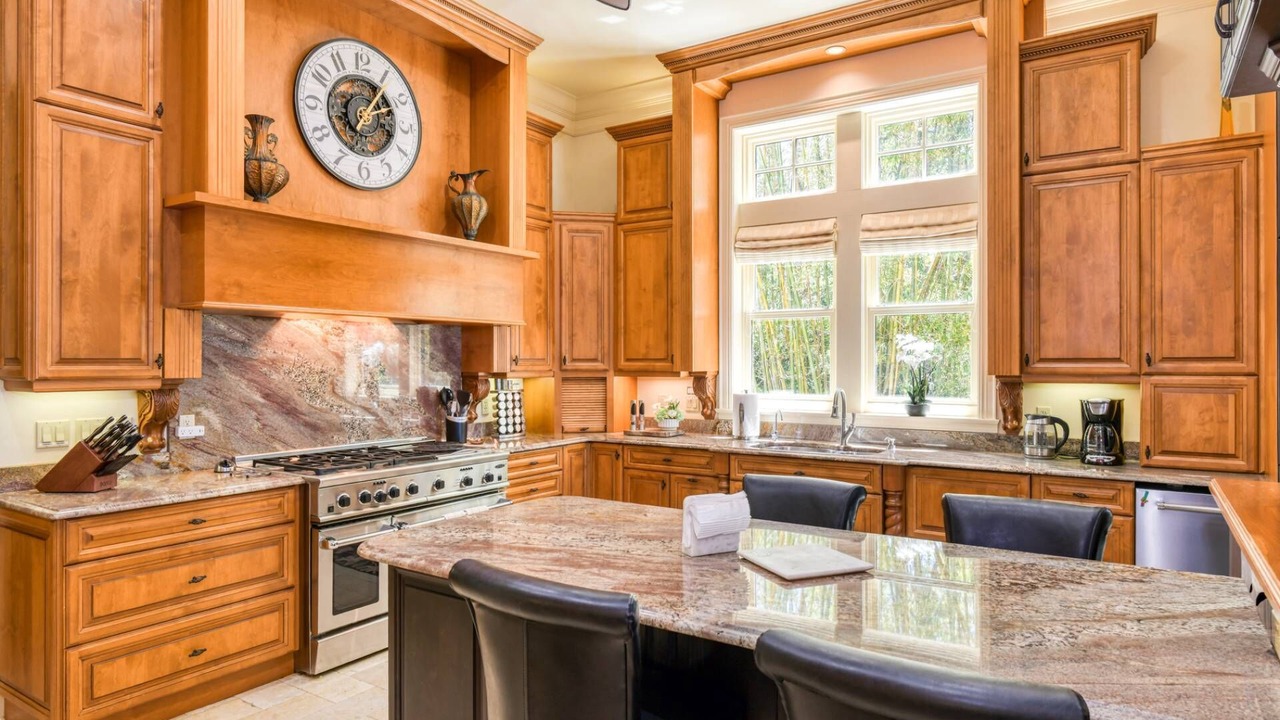 Photo of Kitchen in Crescent Beach