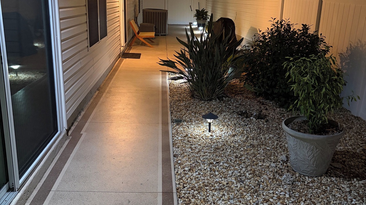 Photo of Patio Balcony in Sabal Chase