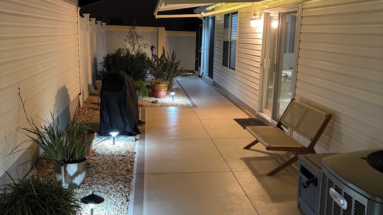 Photo of Patio Balcony in Sabal Chase