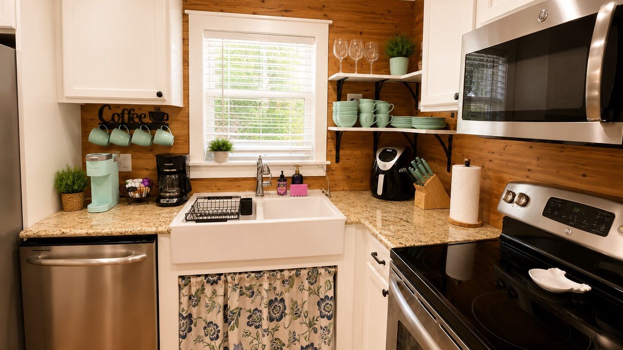 Photo of Kitchen in Truckland