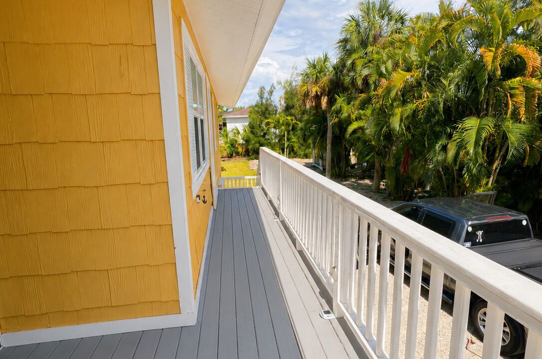 Photo of Patio Balcony in Truckland
