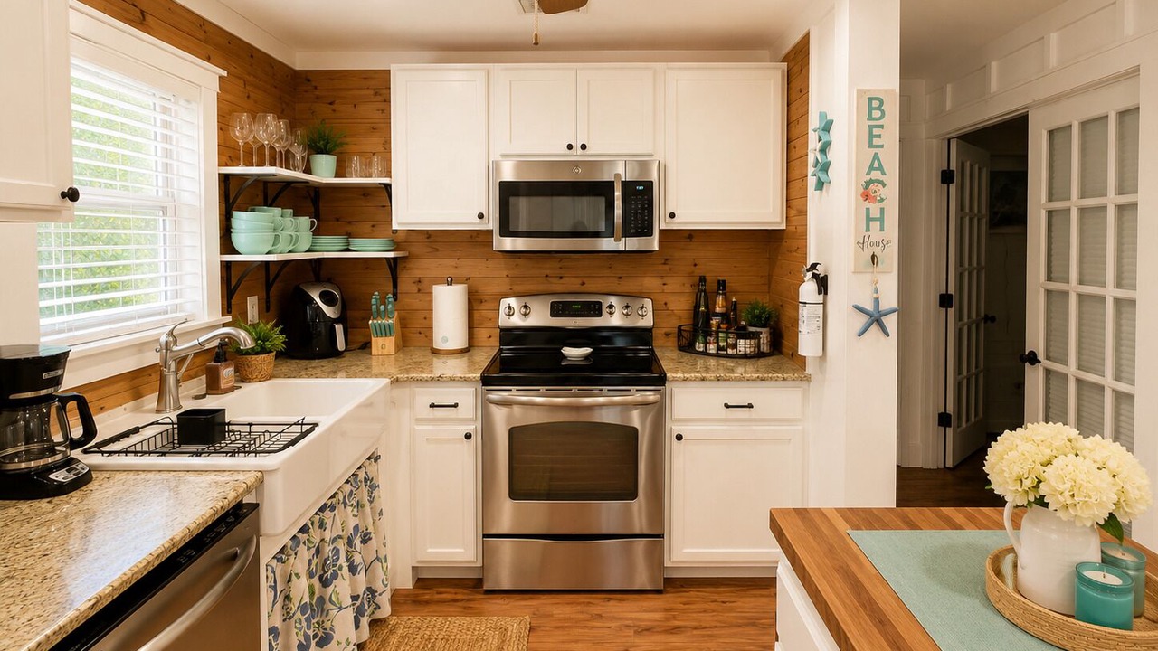 Photo of Kitchen in Truckland