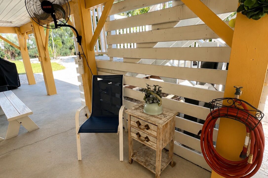 Photo of Patio Balcony in Truckland