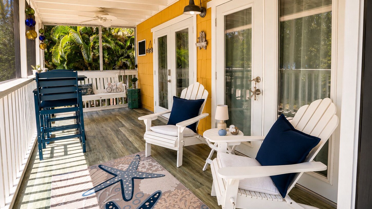 Photo of Patio Balcony in Truckland