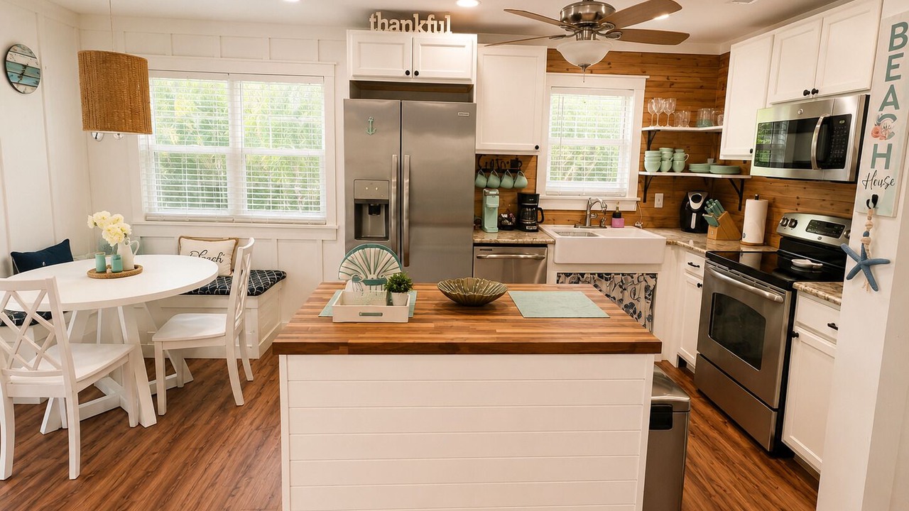 Photo of Kitchen in Truckland