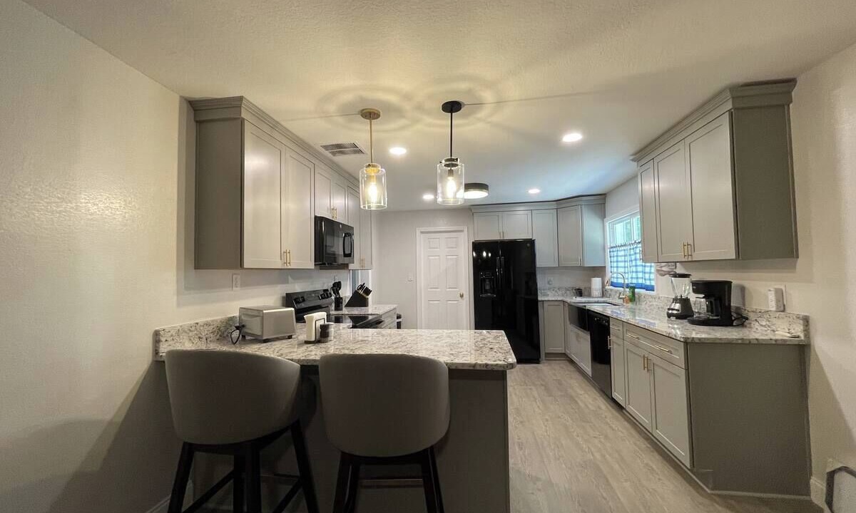 Photo of Kitchen in Fellowship