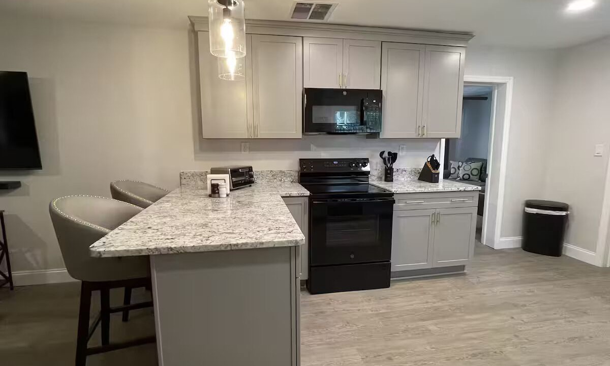 Photo of Kitchen in Fellowship