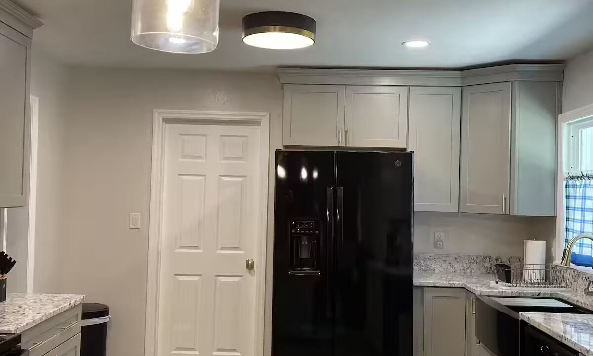 Photo of Kitchen in Fellowship