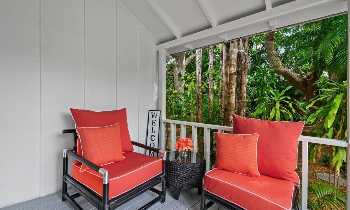 Photo of Patio Balcony in Northwood Shores