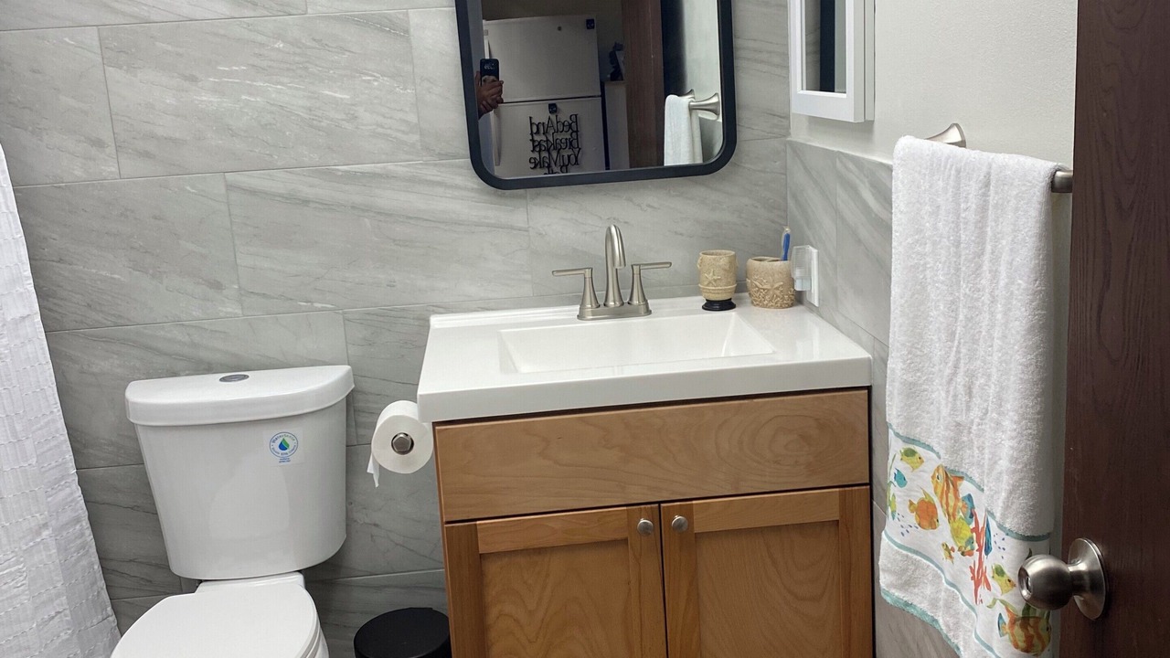 Photo of Bathroom in New Port Richey