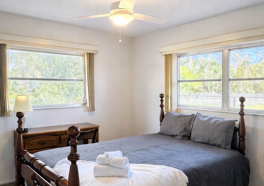 Photo of Bedroom in Trailer Estates
