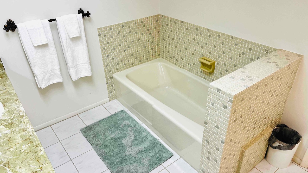 Photo of Bathroom in Trailer Estates