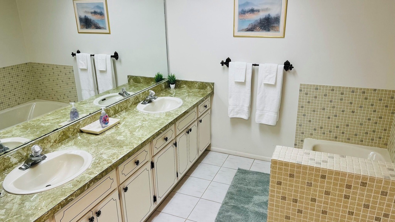 Photo of Bathroom in Trailer Estates