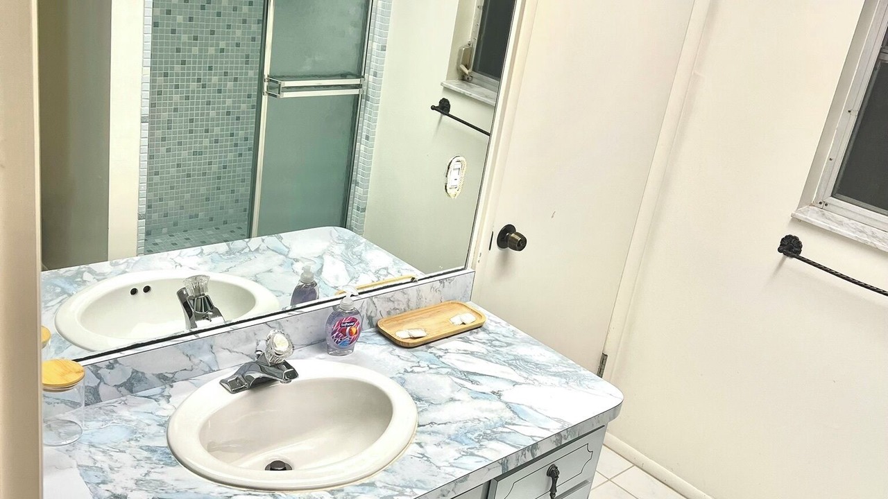 Photo of Bathroom in Trailer Estates