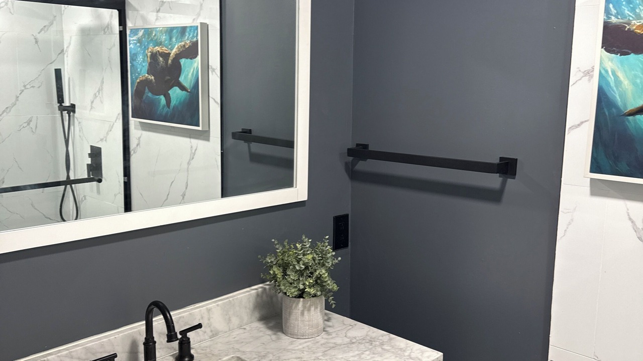 Photo of Bathroom in Tarpon Springs