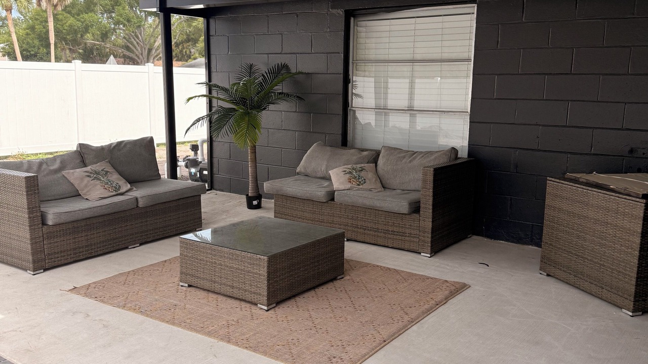 Photo of Patio Balcony in Tarpon Springs