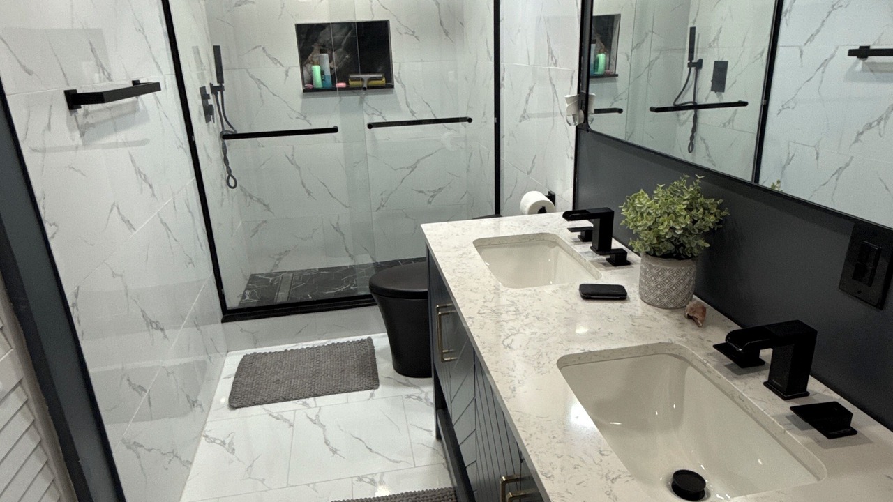 Photo of Bathroom in Tarpon Springs