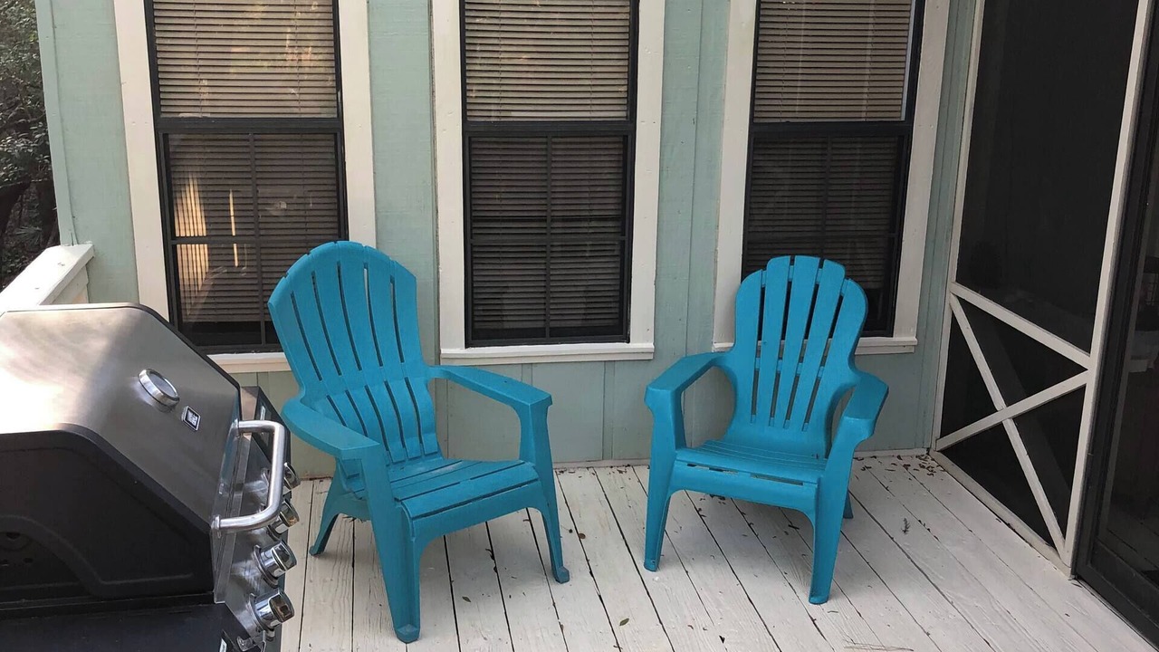 Photo of Patio Balcony in Sopchoppy