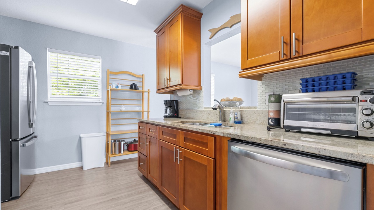 Photo of Kitchen in Pineland