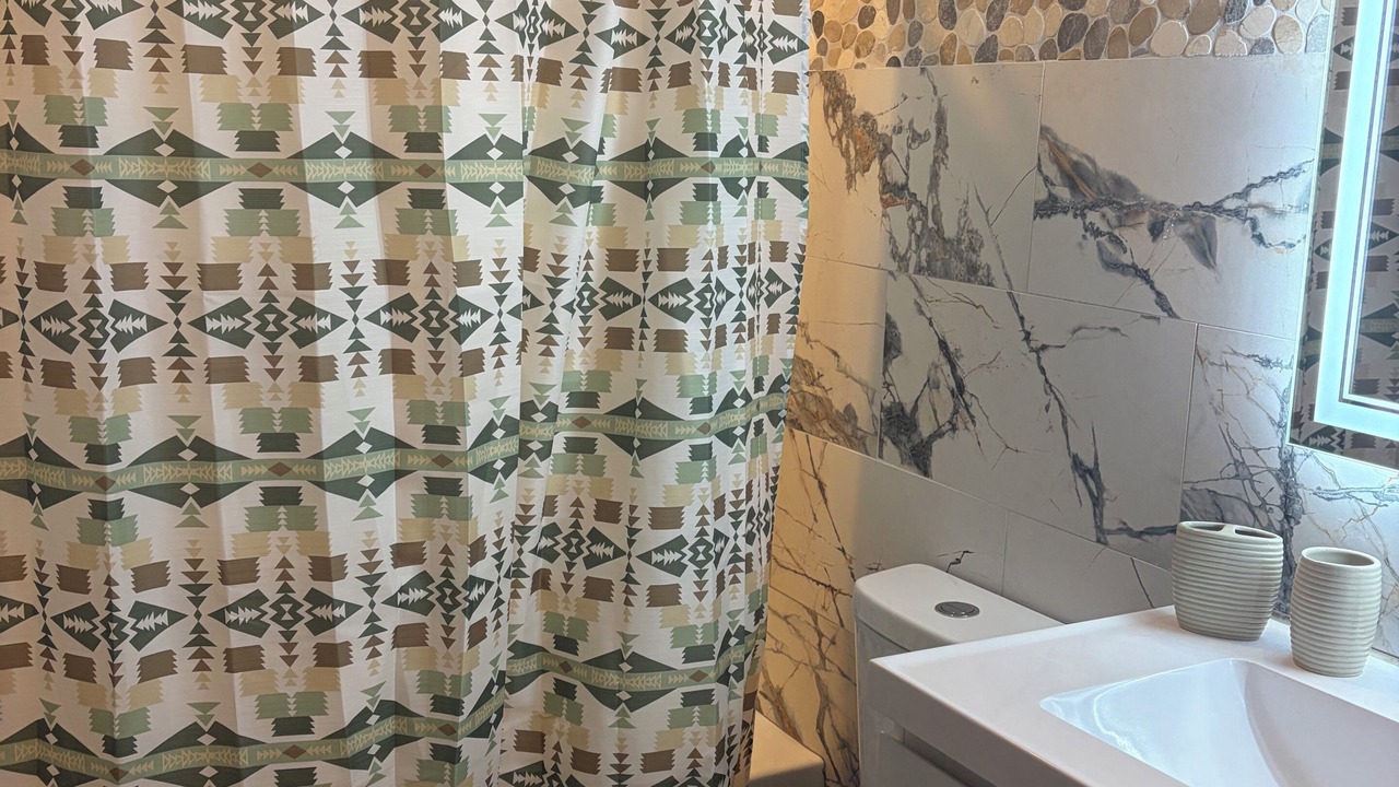 Photo of Bathroom in West Colonial