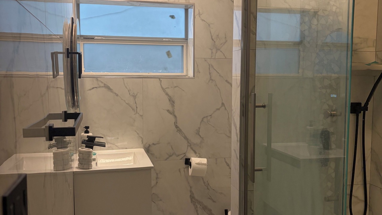 Photo of Bathroom in West Colonial