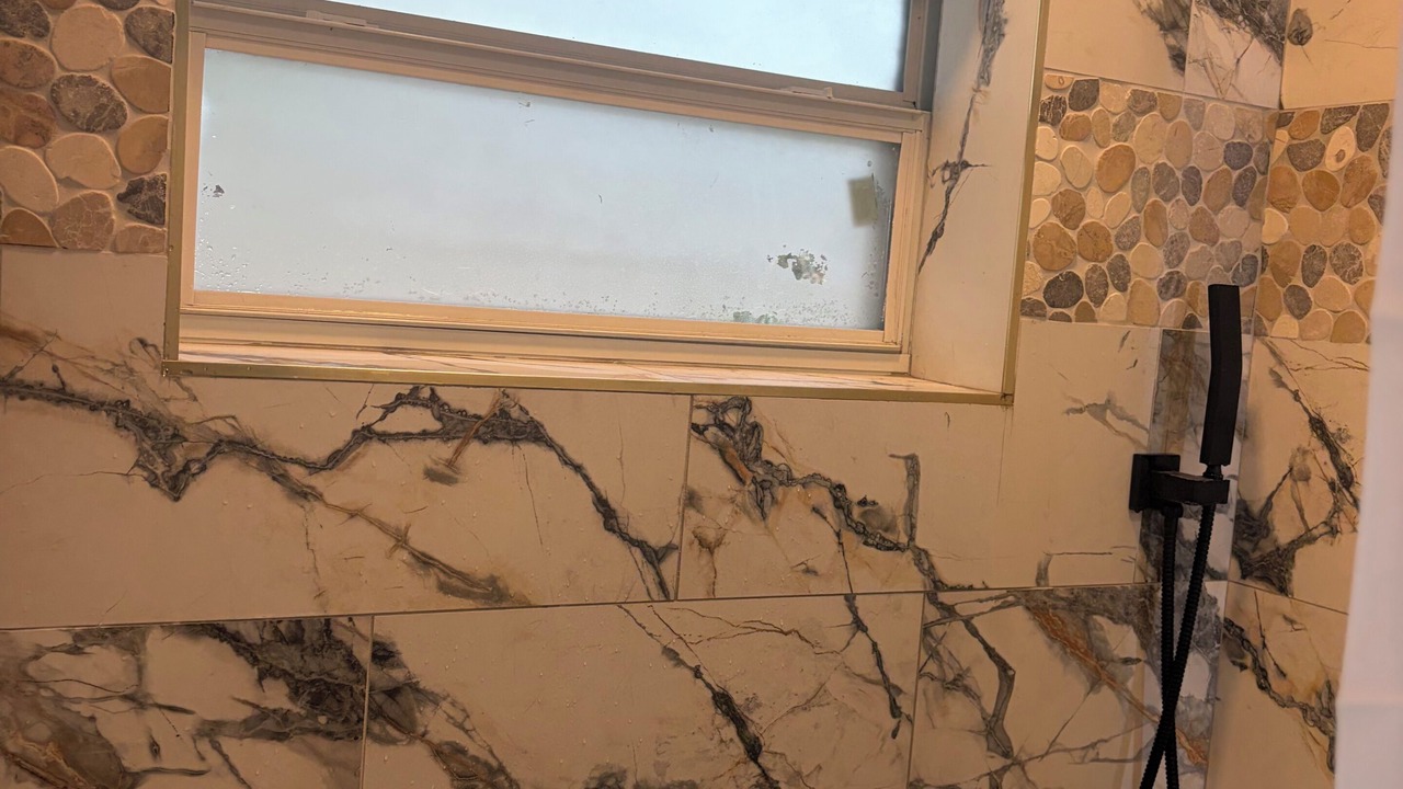 Photo of Bathroom in West Colonial