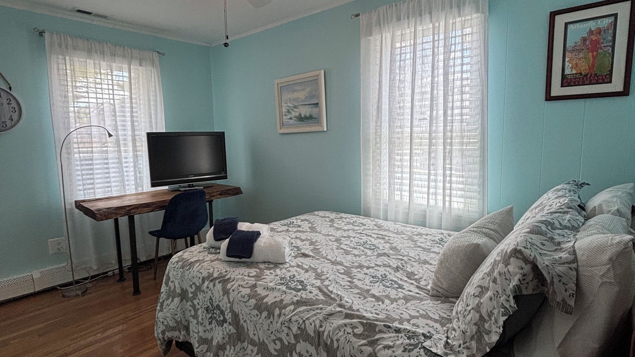Photo of Bedroom in Brigantine