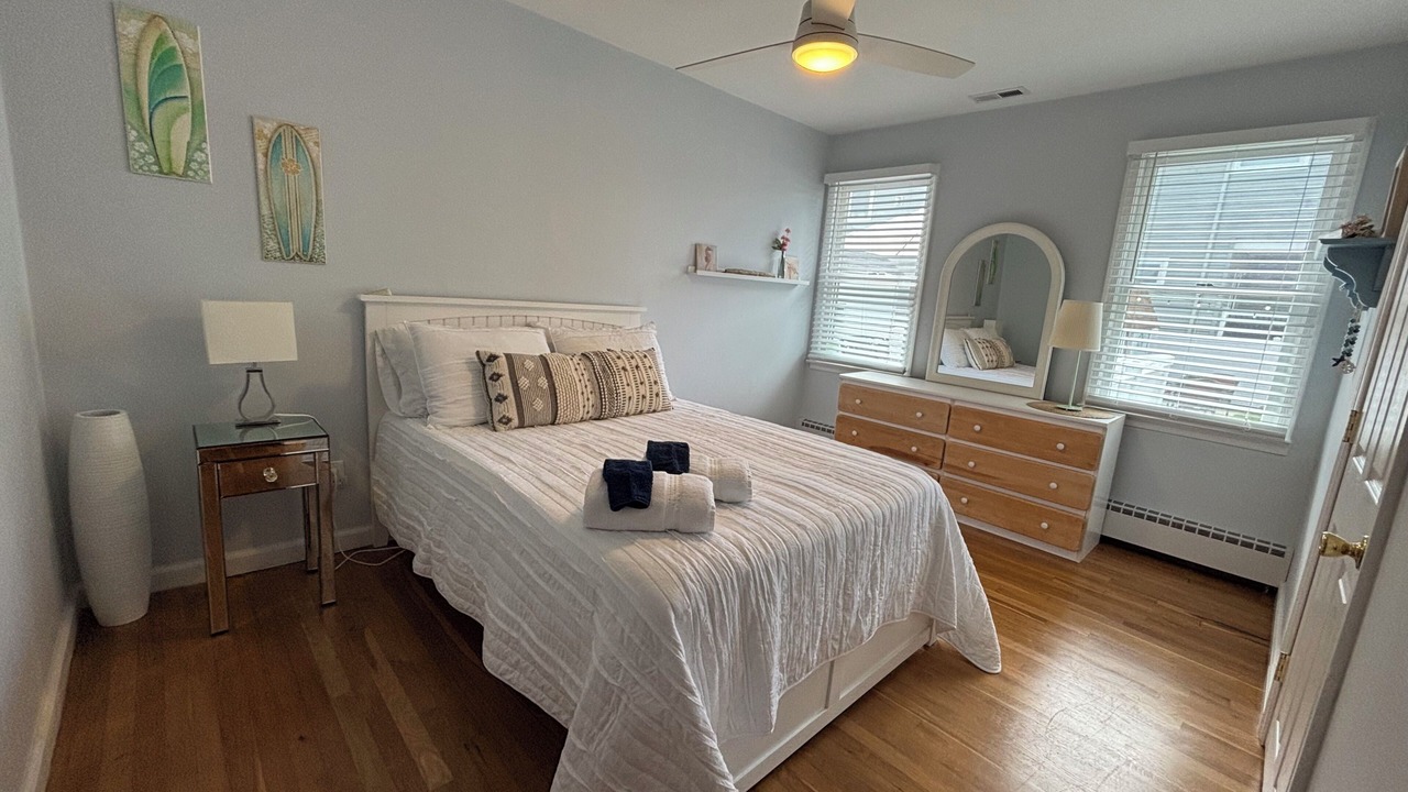 Photo of Bedroom in Brigantine