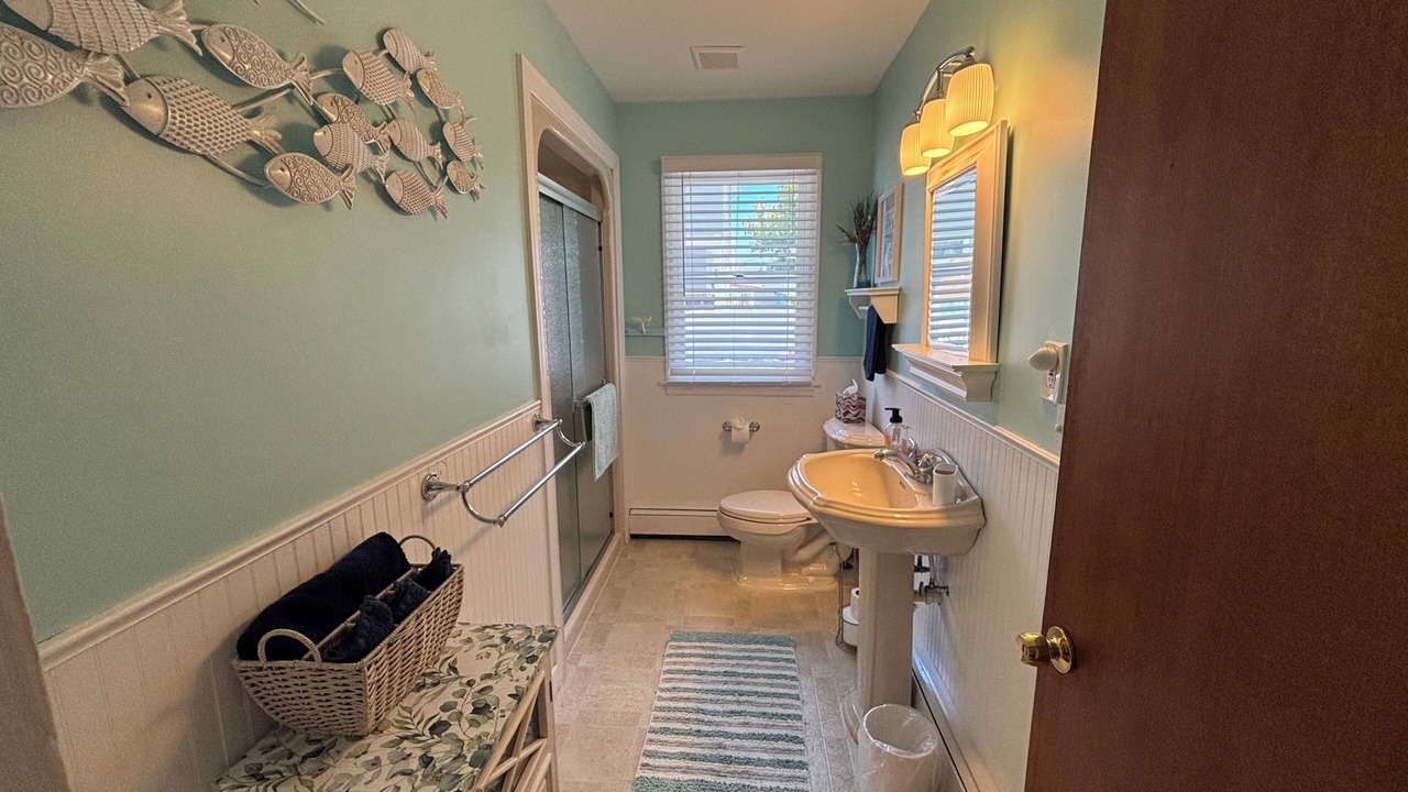 Photo of Bathroom in Brigantine