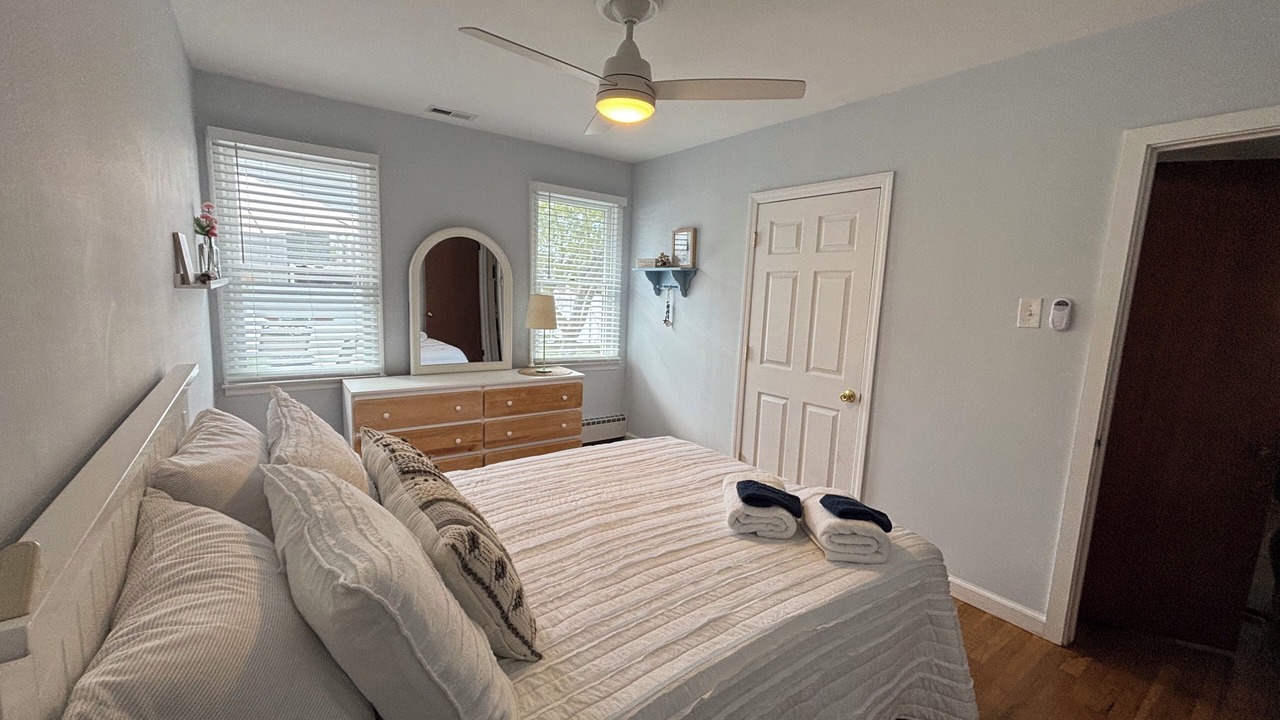 Photo of Bedroom in Brigantine