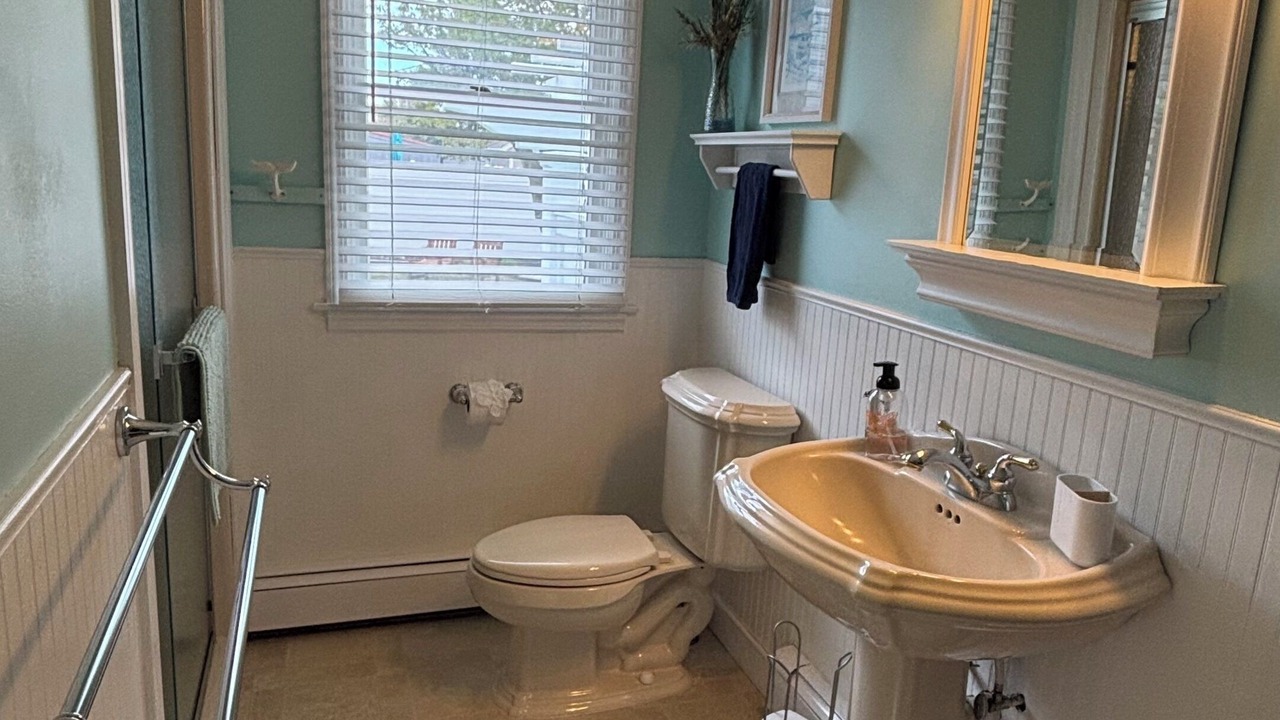 Photo of Bathroom in Brigantine