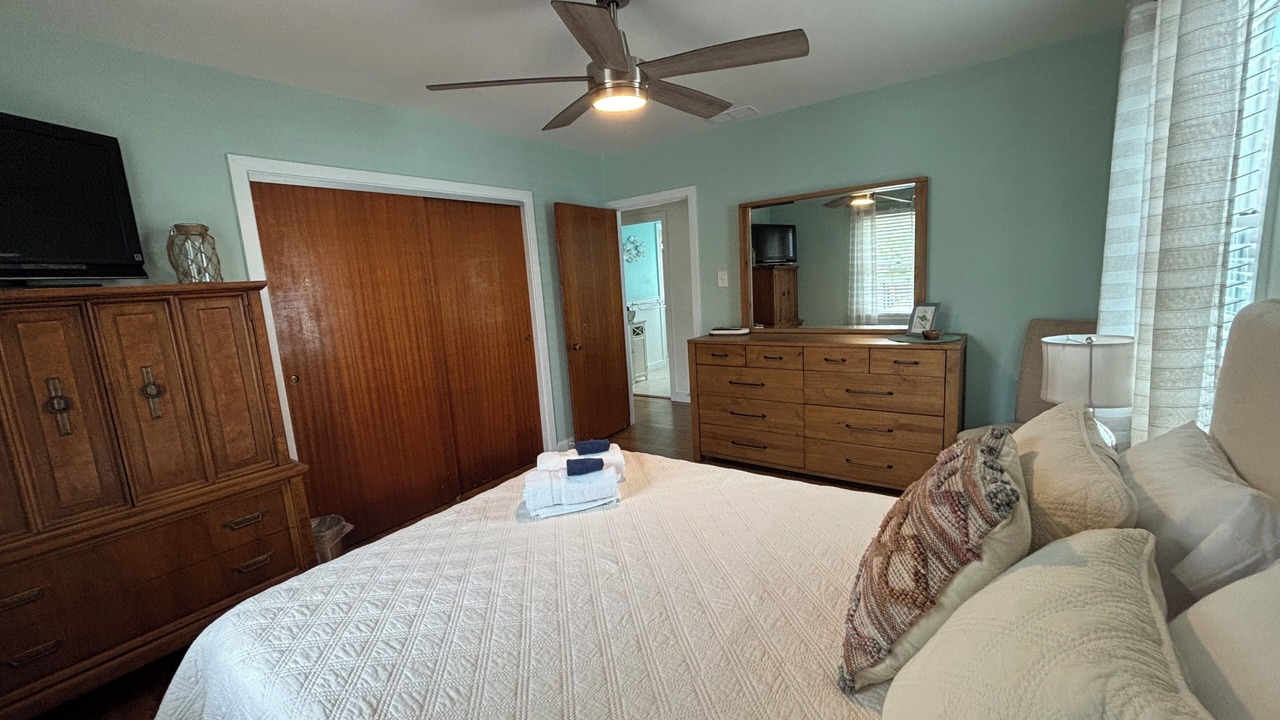 Photo of Bedroom in Brigantine