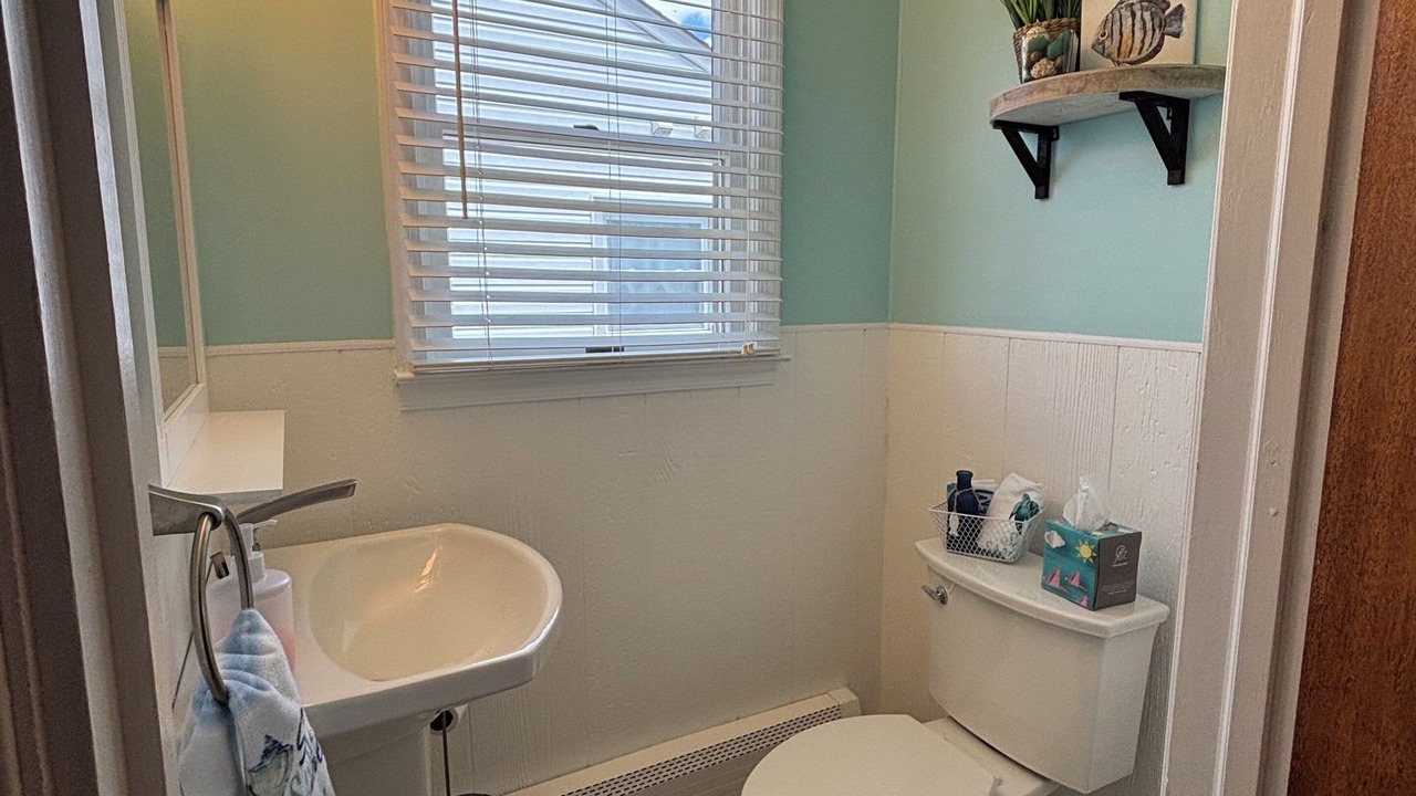 Photo of Bathroom in Brigantine