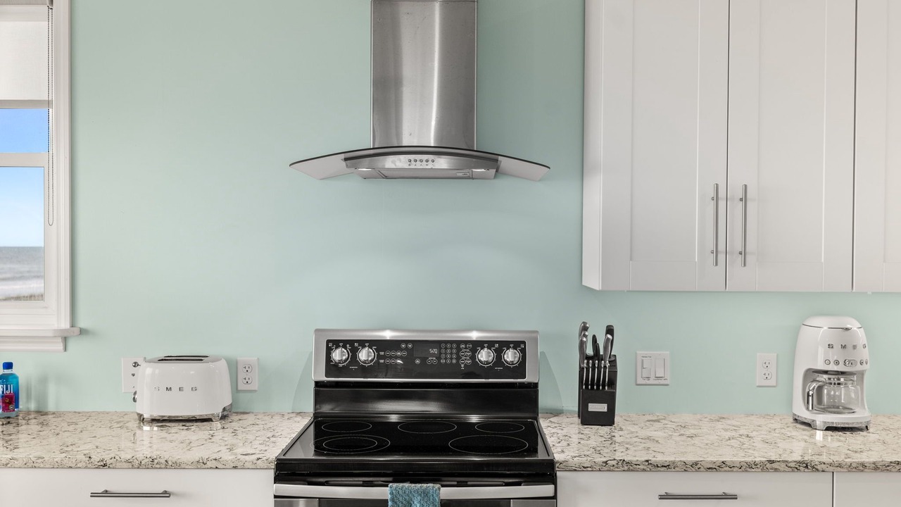 Photo of Kitchen in Flagler Beach