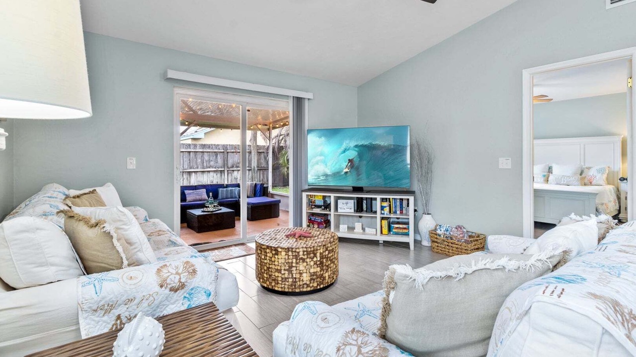 Photo of Bedroom in Indialantic