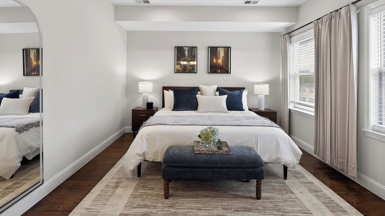 Photo of Bedroom in The Heights