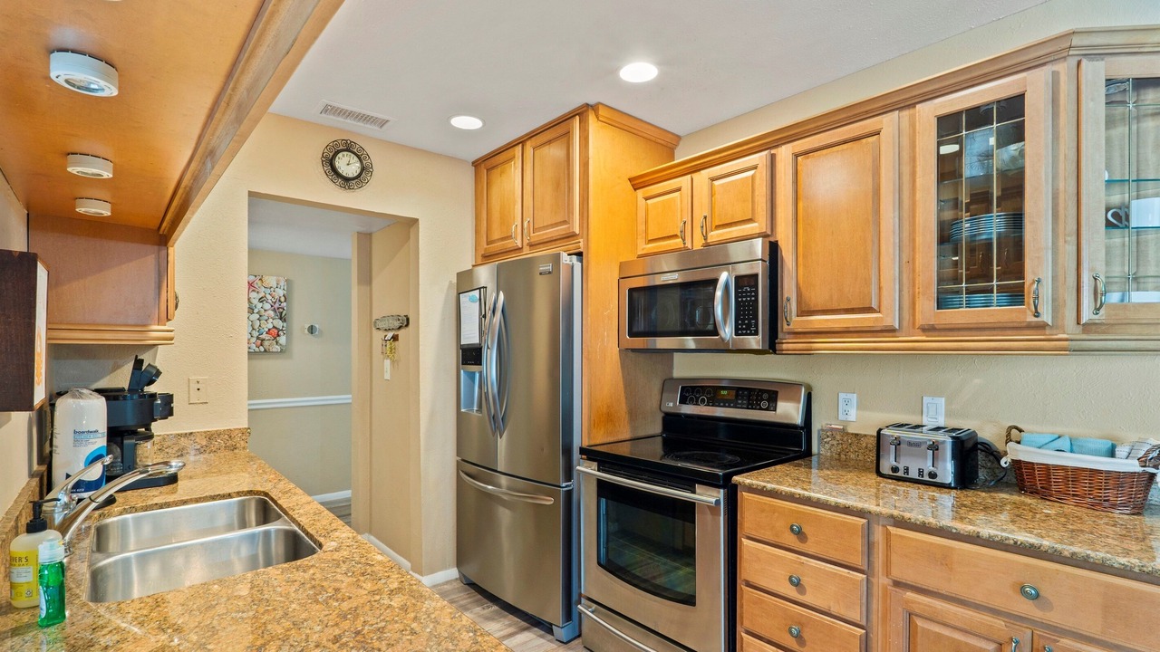 Photo of Kitchen in Bayview