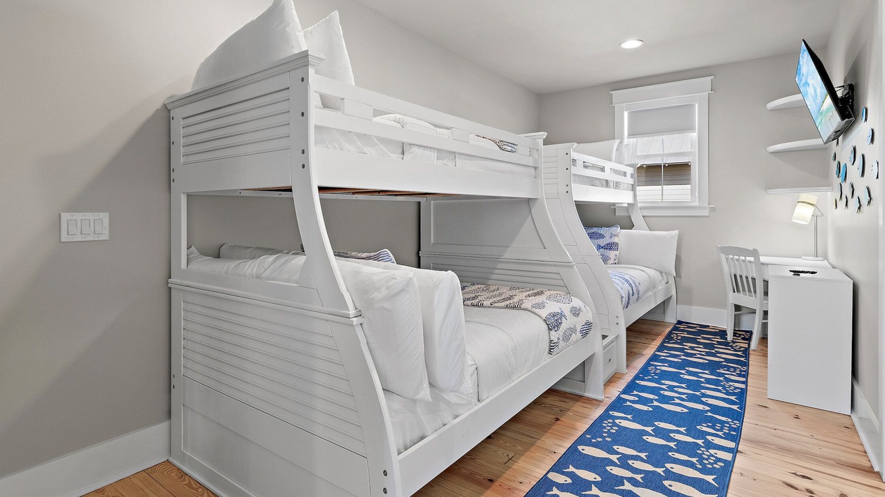 Photo of Bedroom in Santa Rosa Beach
