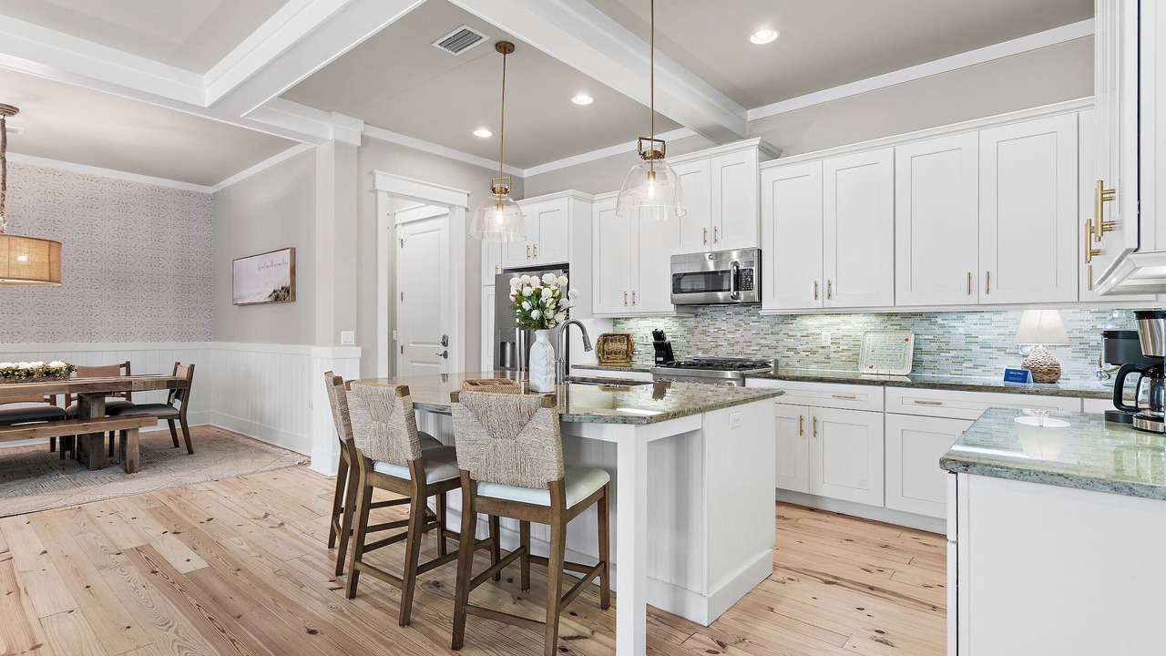 Photo of Kitchen in Santa Rosa Beach
