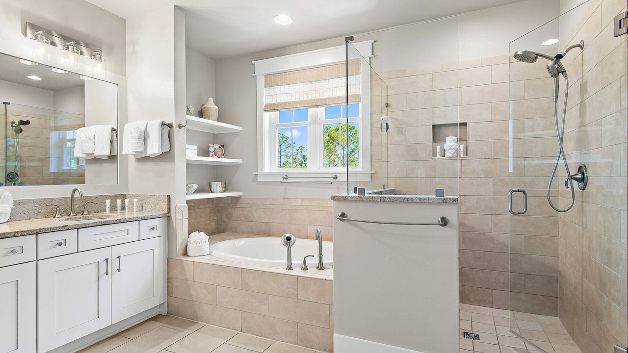 Photo of Bathroom in Santa Rosa Beach
