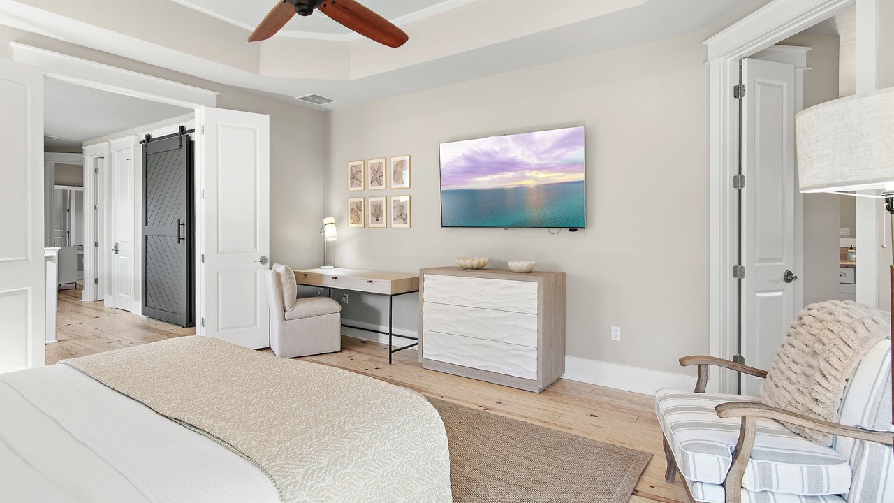 Photo of Bedroom in Santa Rosa Beach