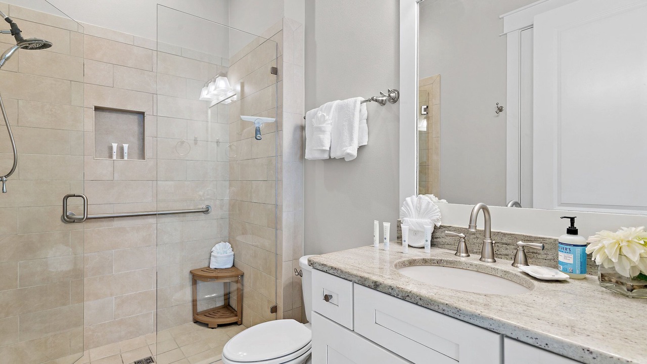 Photo of Bathroom in Santa Rosa Beach